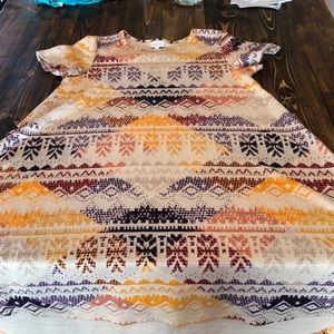 Lularoe Carly size S